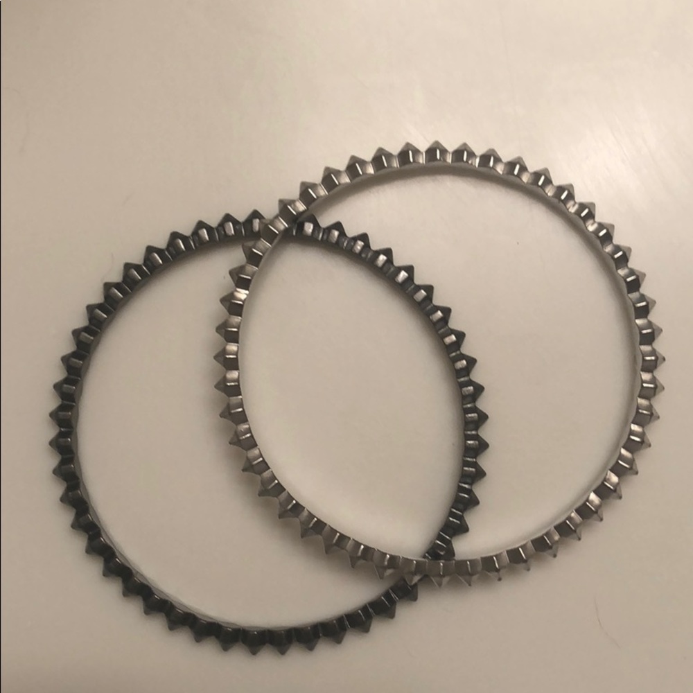kendra scott skinny bangle bracelets